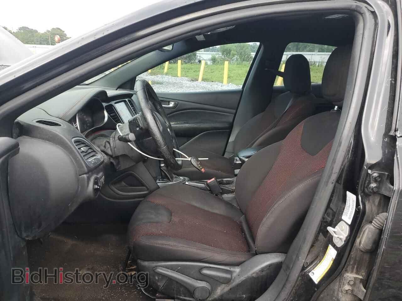 2015 DODGE DART - VIN: 1C3CDFBB3FD337383 - Фото 7