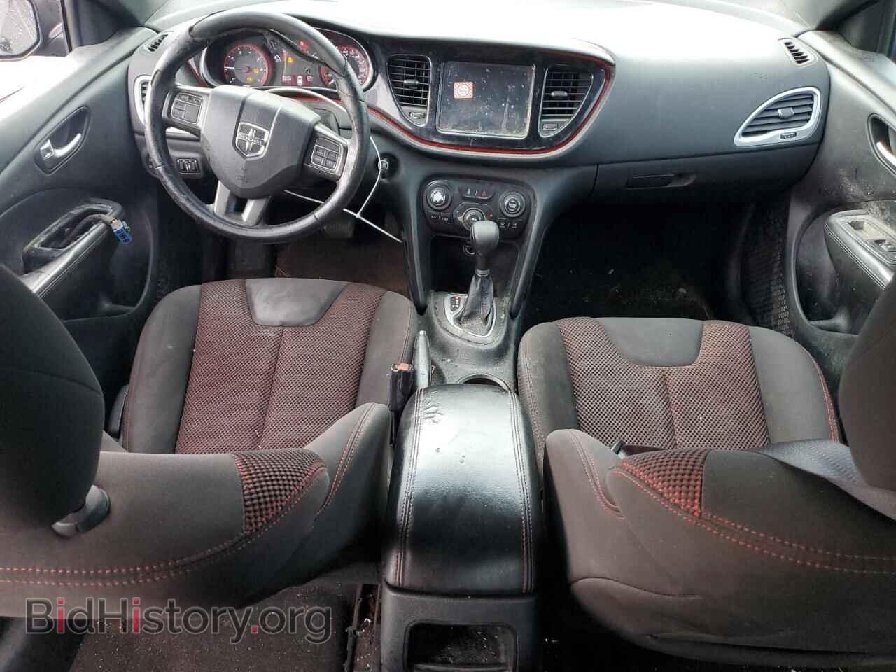 2015 DODGE DART - VIN: 1C3CDFBB3FD337383 - Фото 8