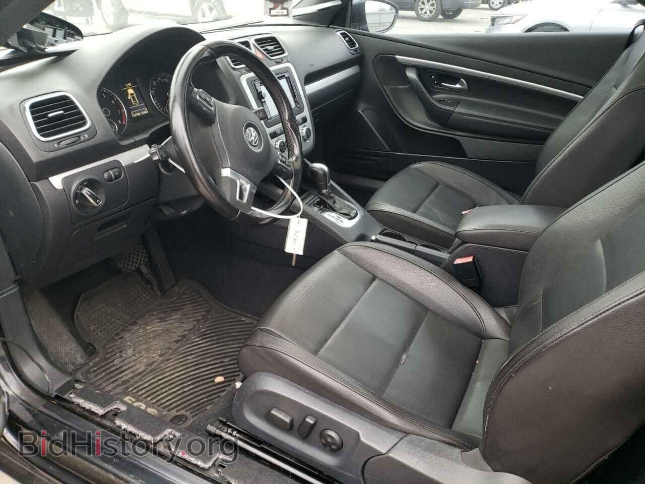 2014 VOLKSWAGEN EOS - VIN: WVWBW8AH9EV000647 - Фото 7