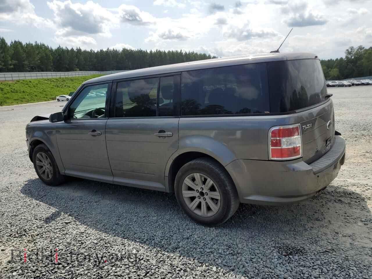 2010 FORD FLEX - VIN: 2FMGK5BC7ABA28984 - Photo 2