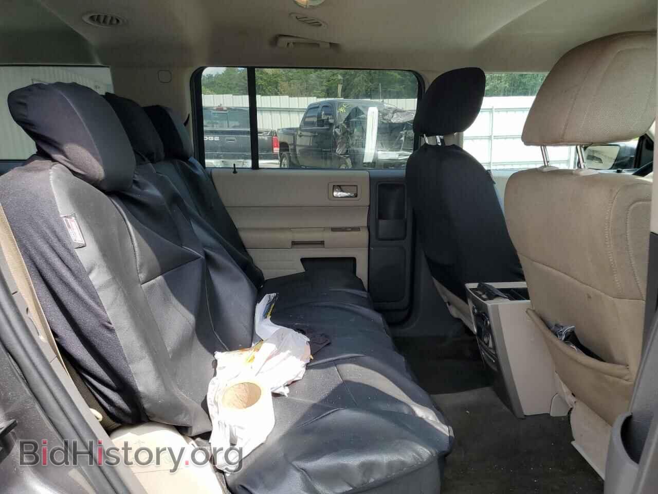 2010 FORD FLEX - VIN: 2FMGK5BC7ABA28984 - Photo 11