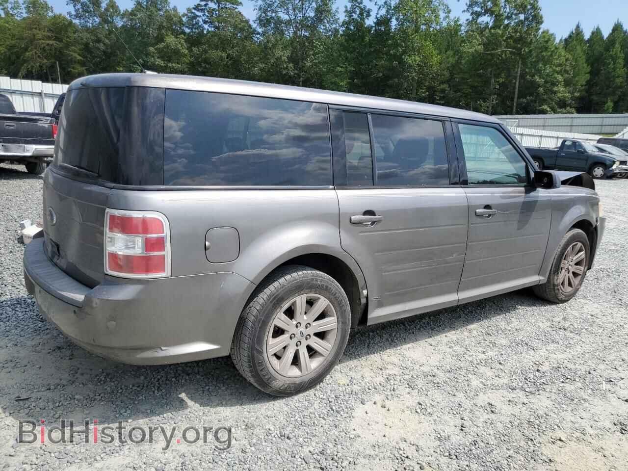 2010 FORD FLEX - VIN: 2FMGK5BC7ABA28984 - Photo 3