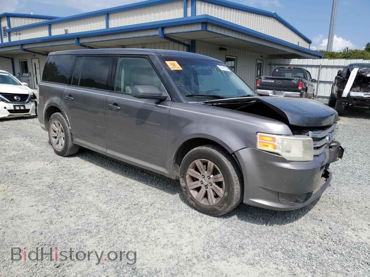2010 FORD FLEX - VIN: 2FMGK5BC7ABA28984 - Photo 4