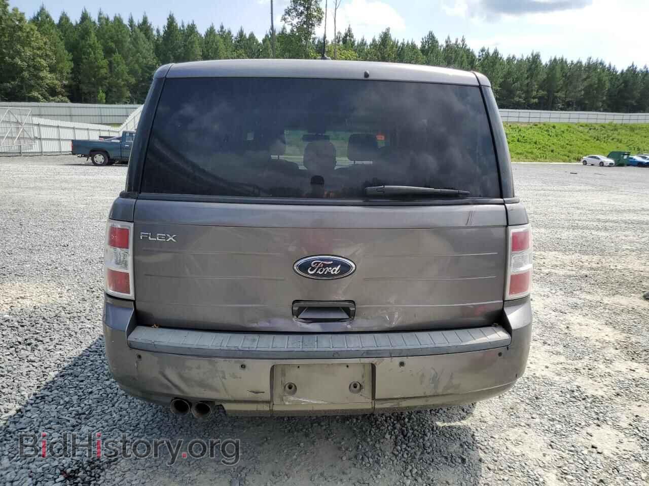2010 FORD FLEX - VIN: 2FMGK5BC7ABA28984 - Photo 6