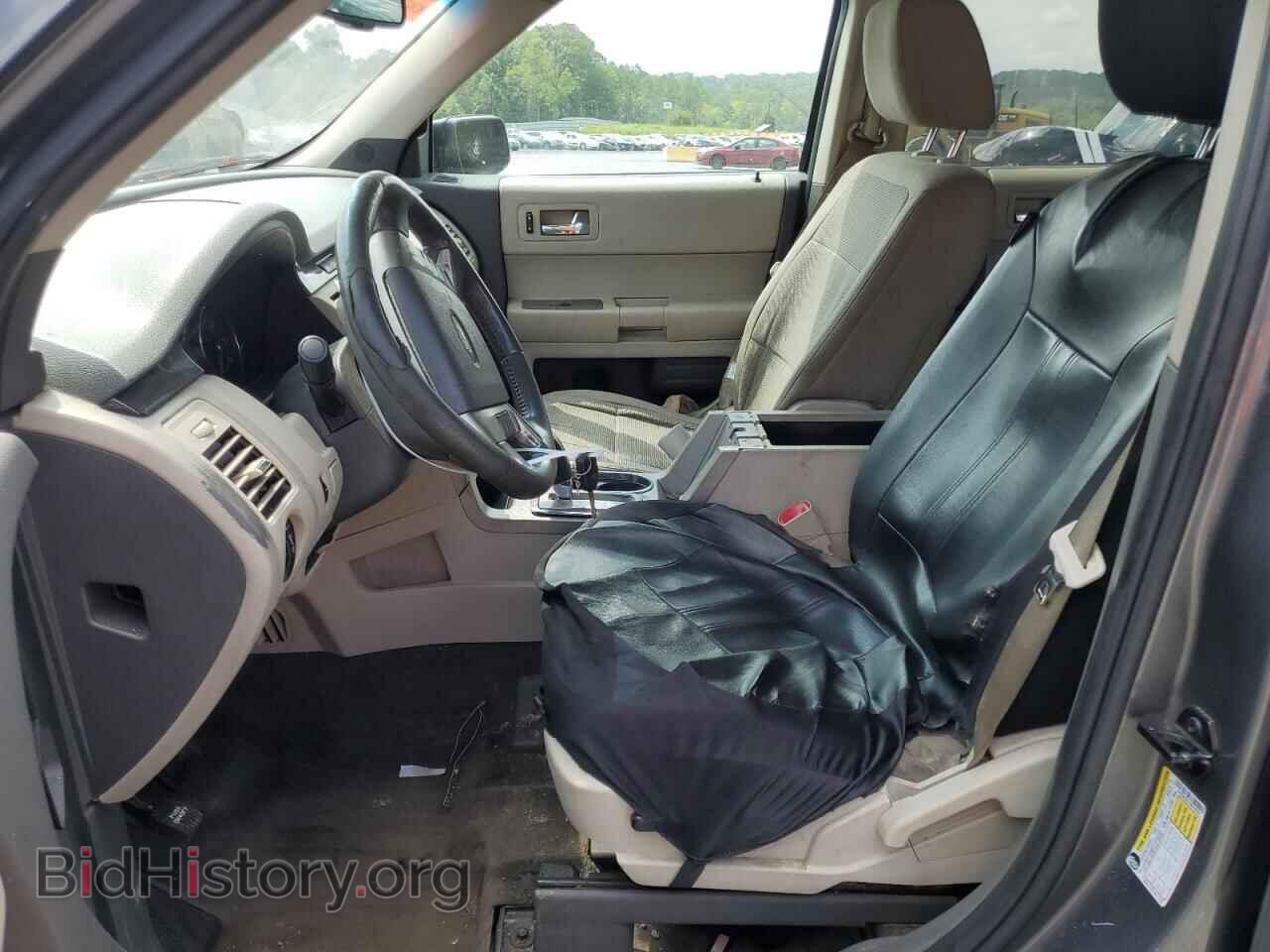 2010 FORD FLEX - VIN: 2FMGK5BC7ABA28984 - Photo 7