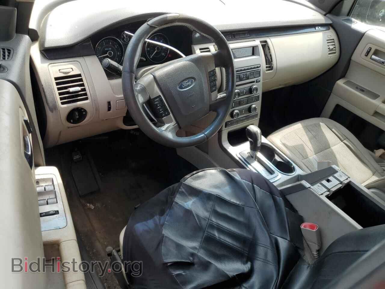 2010 FORD FLEX - VIN: 2FMGK5BC7ABA28984 - Photo 8