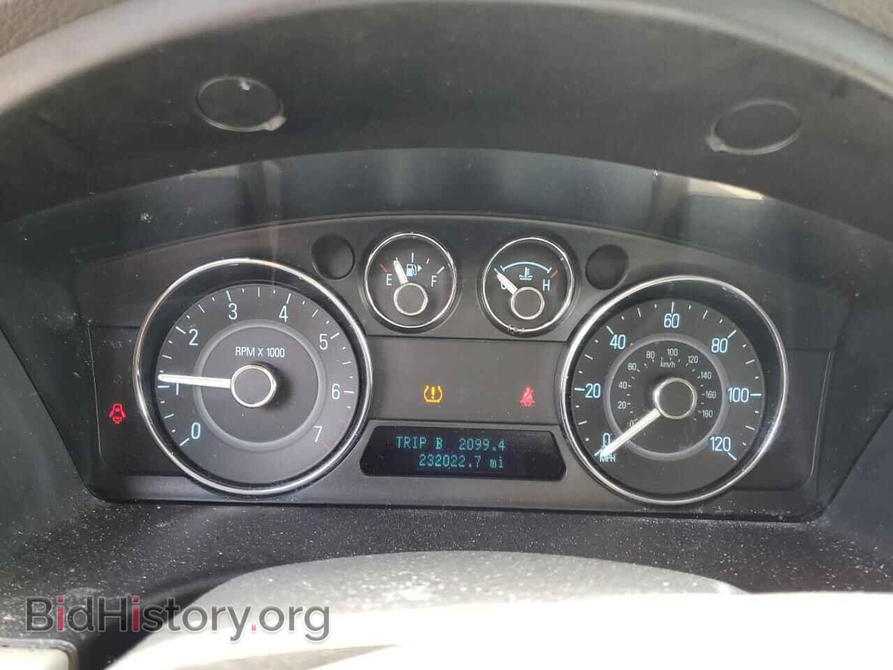 2010 FORD FLEX - VIN: 2FMGK5BC7ABA28984 - Photo 9
