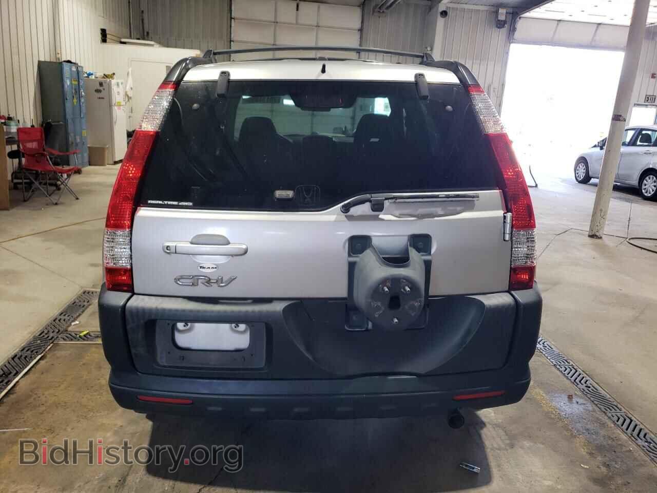 2005 HONDA CRV - VIN: JHLRD77885C015533 - Фото 6
