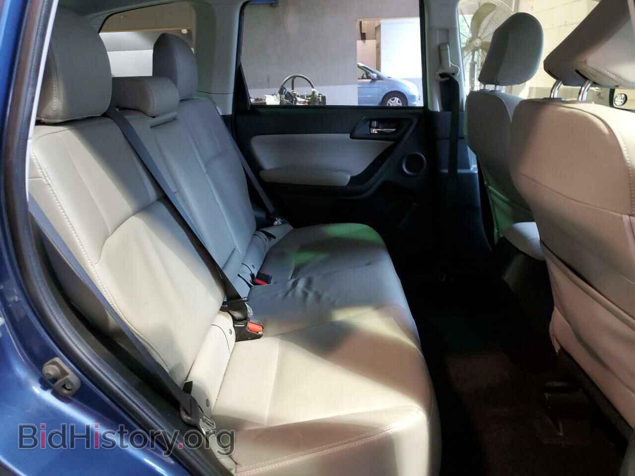 2014 SUBARU FORESTER - VIN: JF2SJAMC2EH487552 - Фото 11