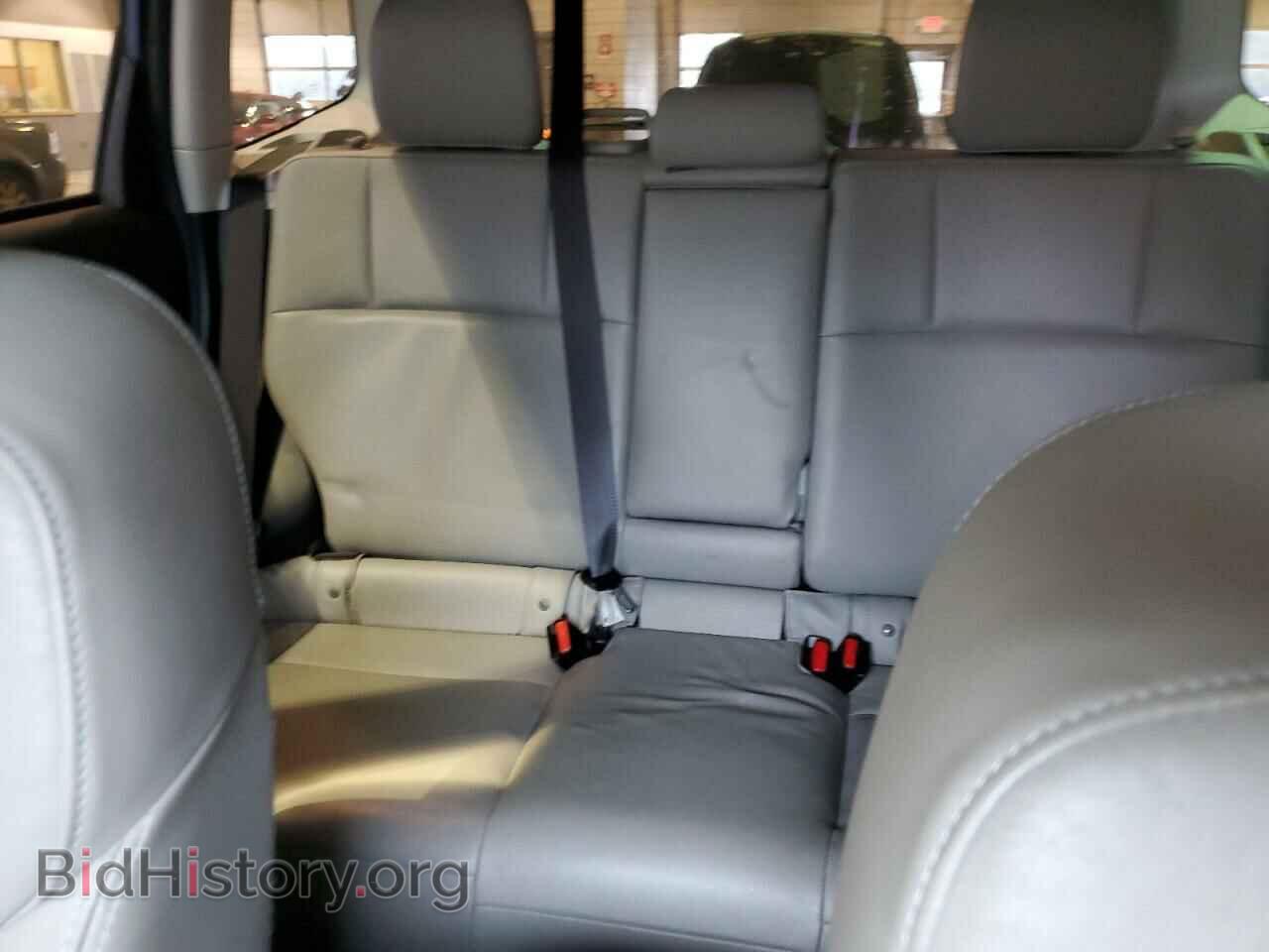2014 SUBARU FORESTER - VIN: JF2SJAMC2EH487552 - Фото 10