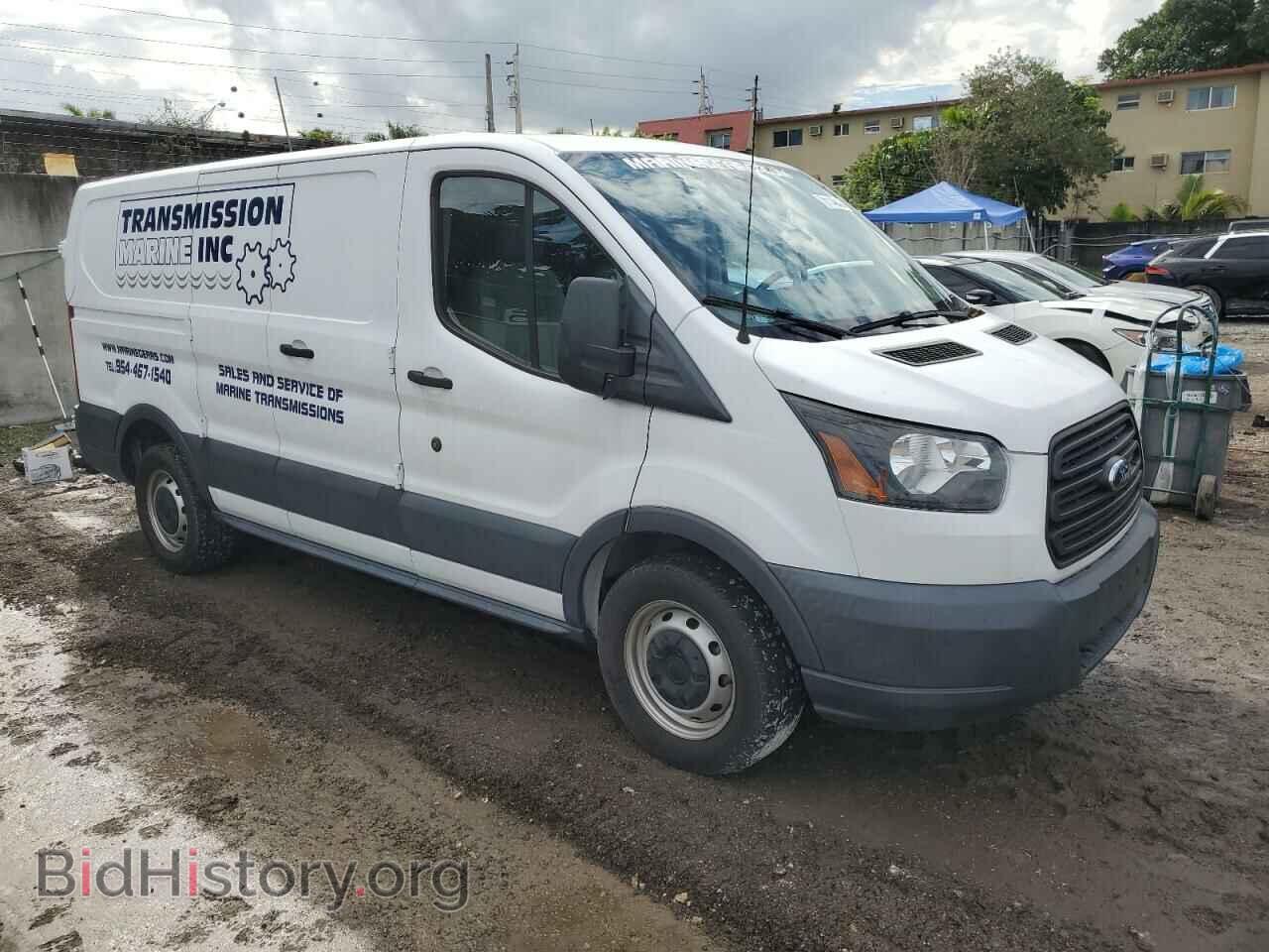 2018 FORD TRANSIT - VIN: 1FTYE1ZM4JKA77752 - Фото 4