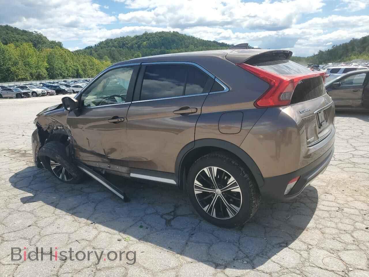 2018 MITSUBISHI ECLIPSE - VIN: JA4AT5AA8JZ039393 - Фото 2