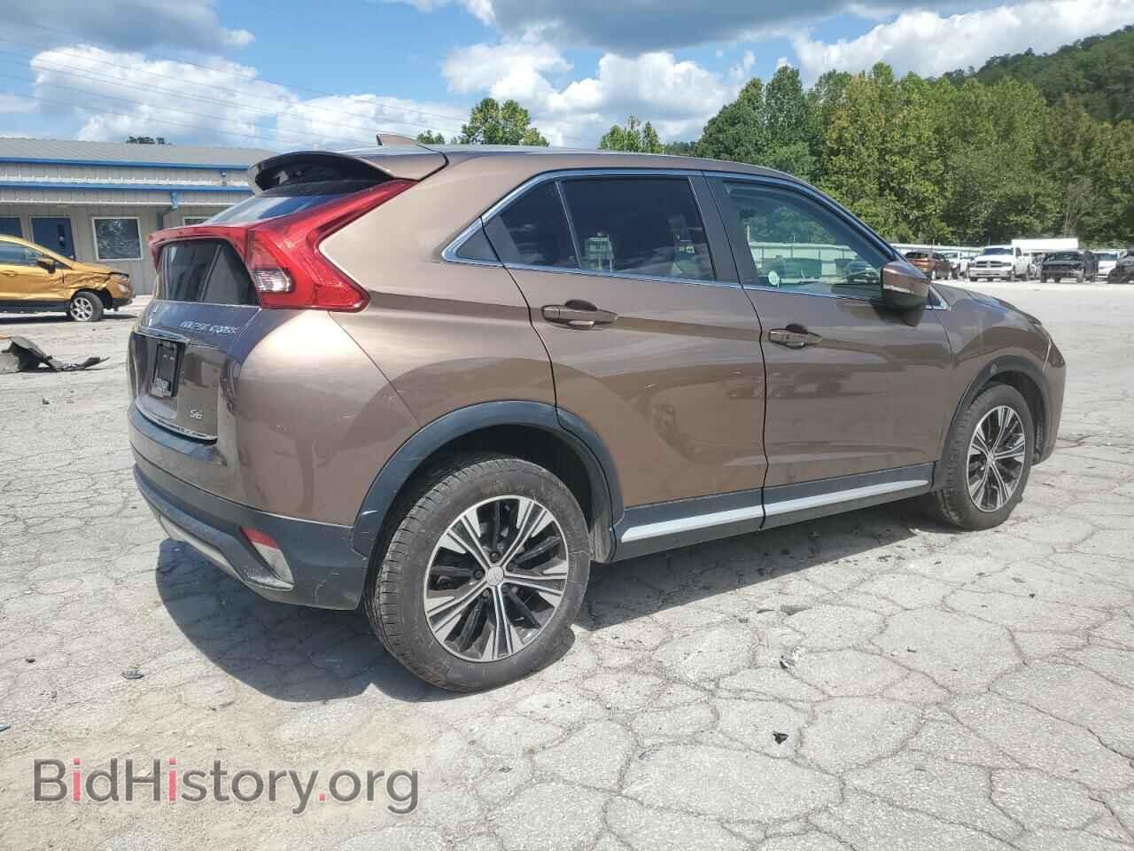 2018 MITSUBISHI ECLIPSE - VIN: JA4AT5AA8JZ039393 - Фото 3