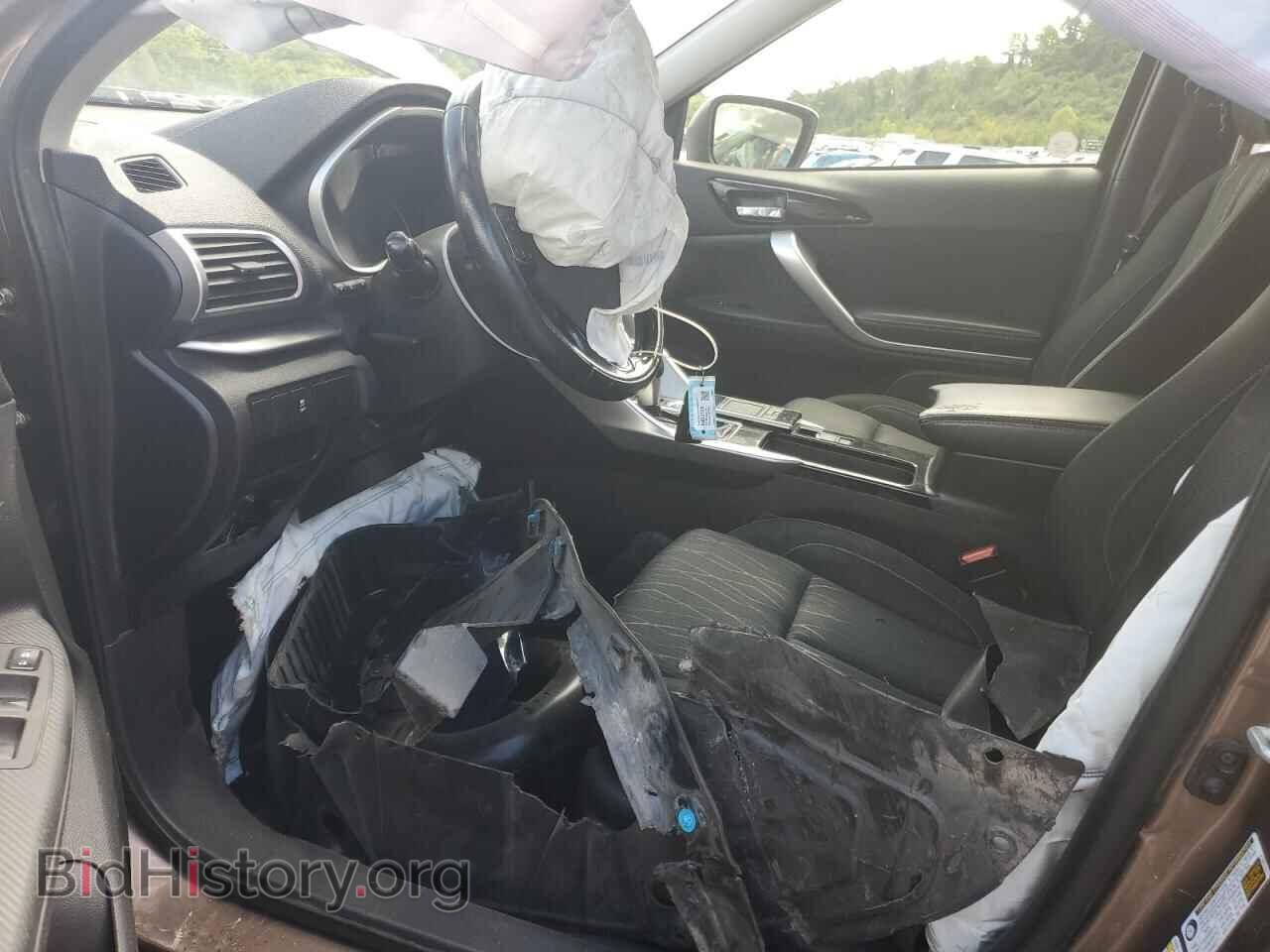 2018 MITSUBISHI ECLIPSE - VIN: JA4AT5AA8JZ039393 - Фото 7