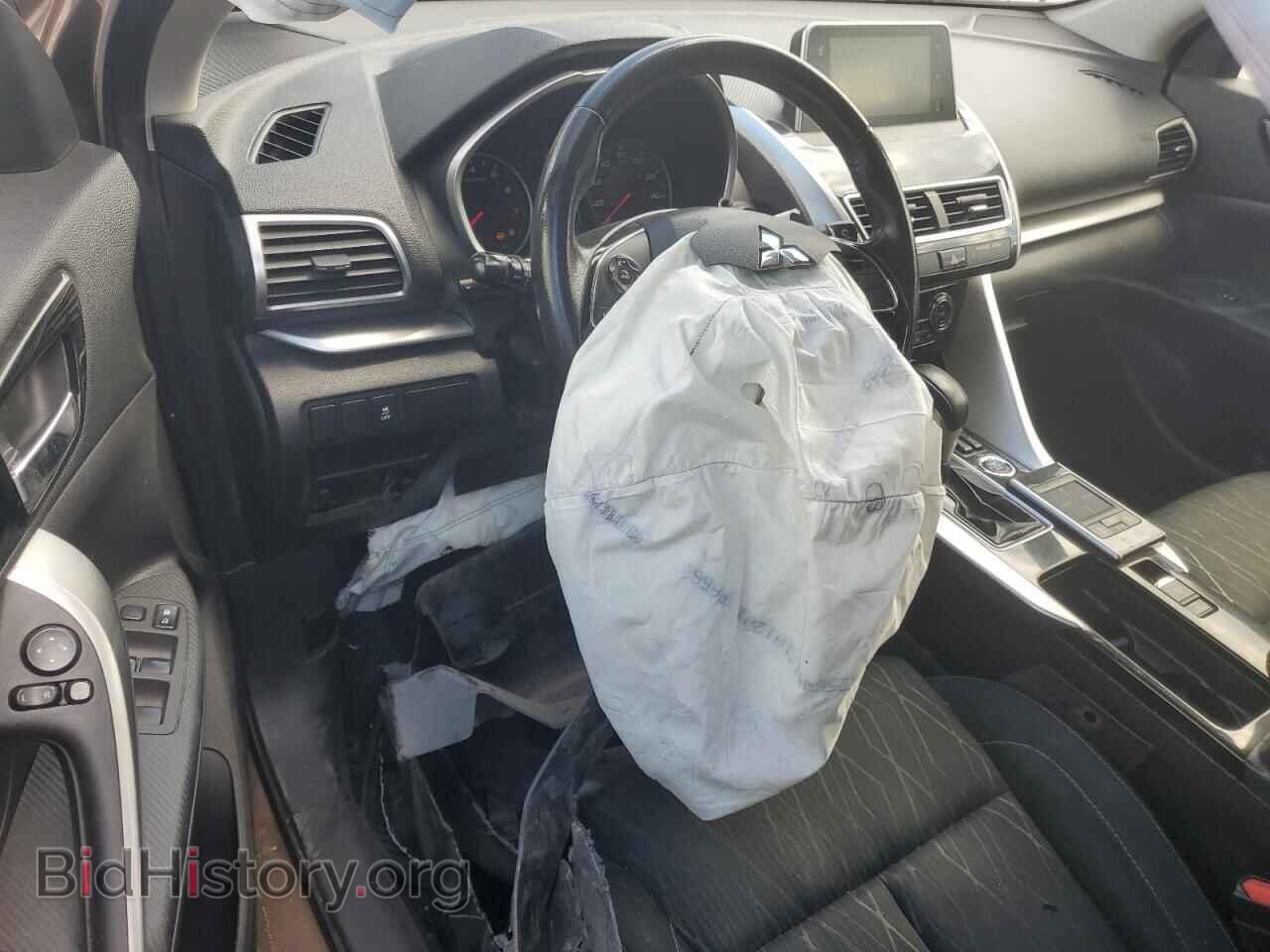 2018 MITSUBISHI ECLIPSE - VIN: JA4AT5AA8JZ039393 - Фото 8