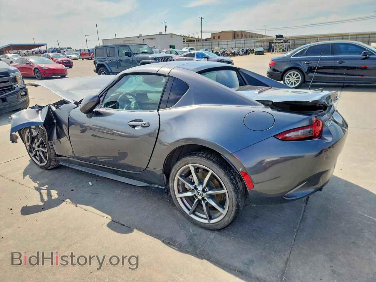 2022 MAZDA MX5 - VIN: JM1NDAM77N0509257 - Photo 2