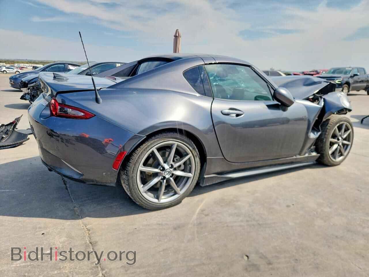 2022 MAZDA MX5 - VIN: JM1NDAM77N0509257 - Photo 3