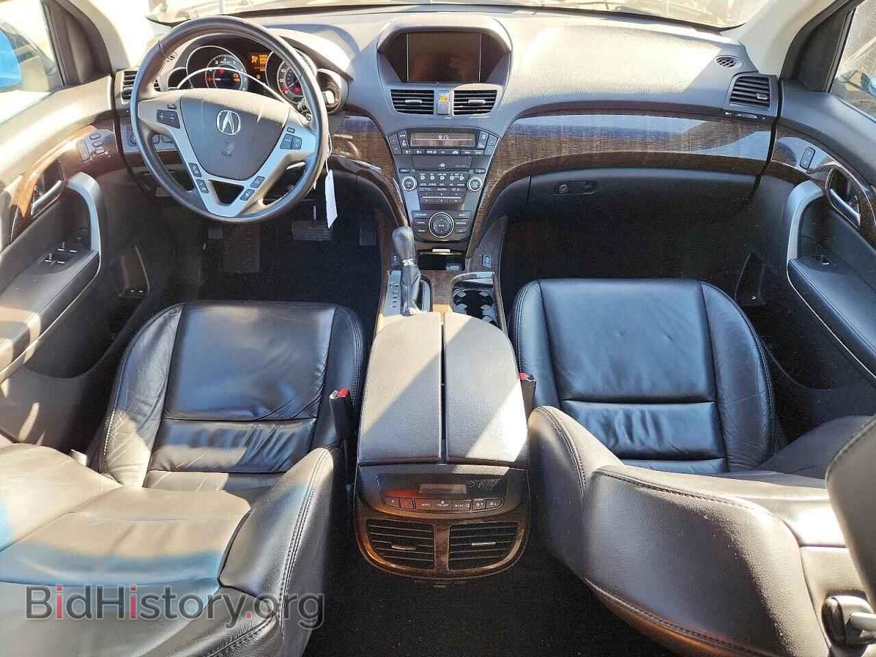 2013 ACURA MDX - VIN: 2HNYD2H34DH505942 - Фото 8