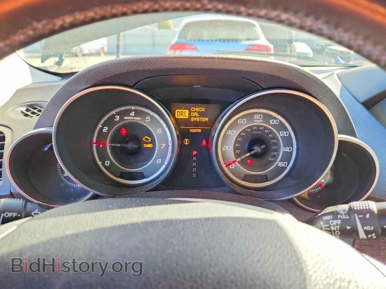 2013 ACURA MDX - VIN: 2HNYD2H34DH505942 - Фото 9