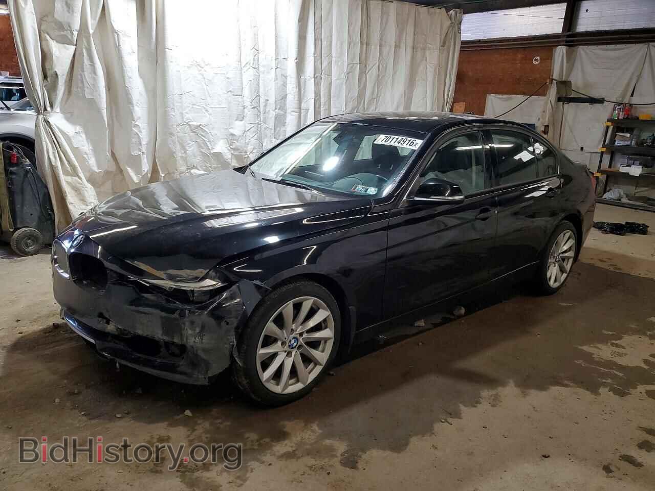 Photo WBA3B5C56DF138640 - BMW 3 SERIES 2013