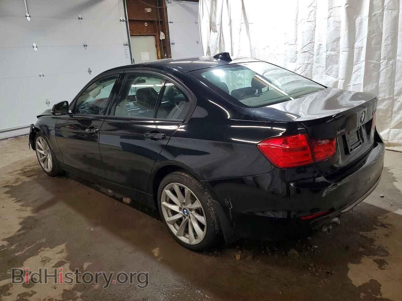 2013 BMW 3 SERIES - VIN: WBA3B5C56DF138640 - Photo 2