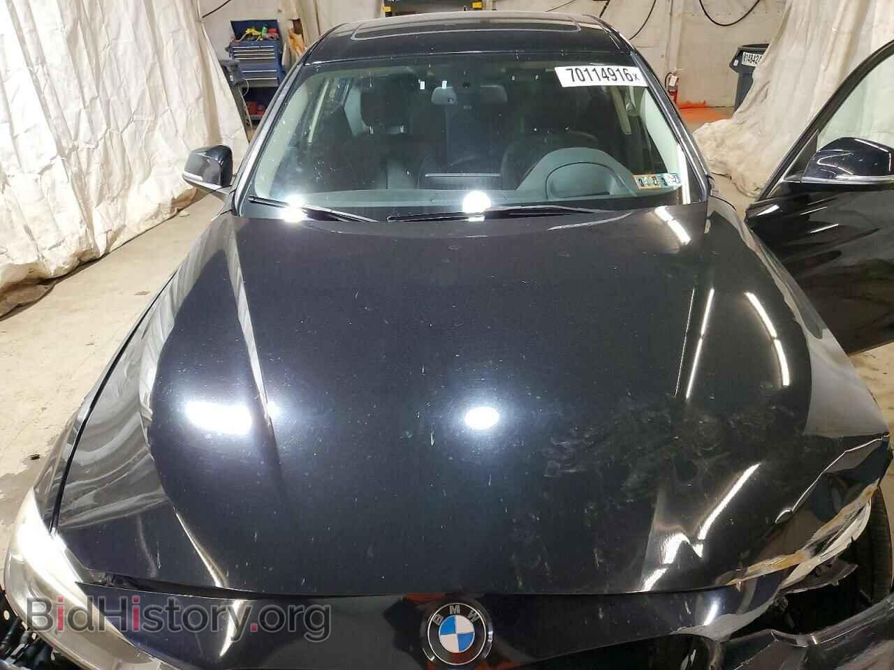2013 BMW 3 SERIES - VIN: WBA3B5C56DF138640 - Photo 11