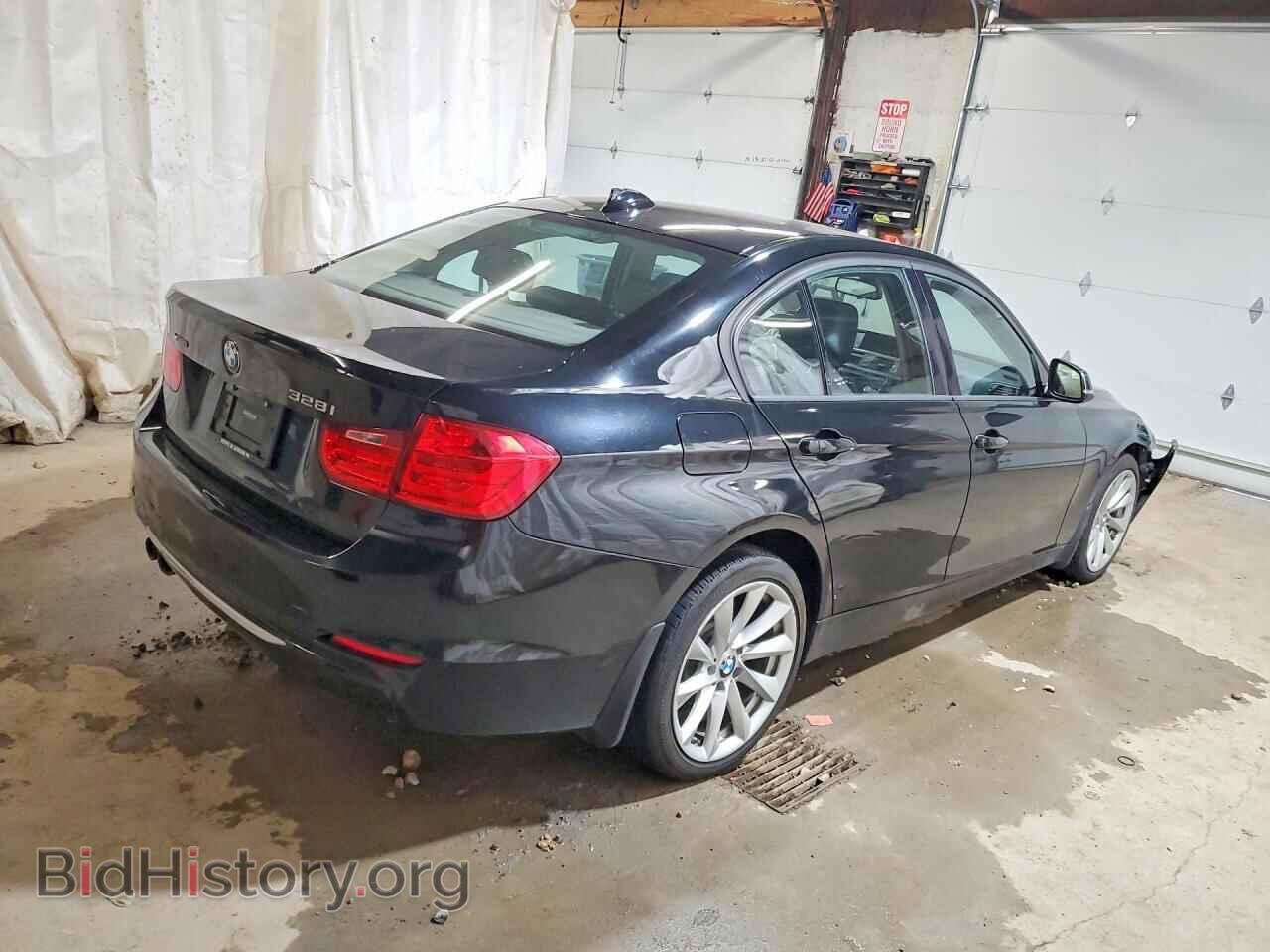 2013 BMW 3 SERIES - VIN: WBA3B5C56DF138640 - Photo 3