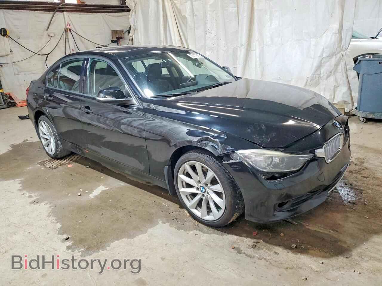 2013 BMW 3 SERIES - VIN: WBA3B5C56DF138640 - Photo 4