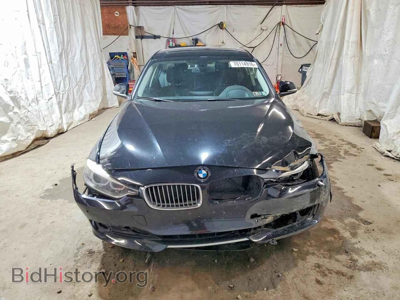2013 BMW 3 SERIES - VIN: WBA3B5C56DF138640 - Photo 5