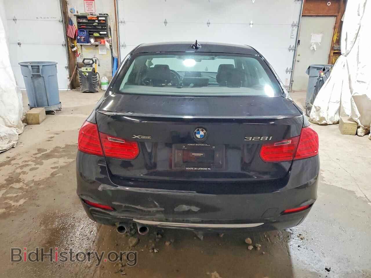 2013 BMW 3 SERIES - VIN: WBA3B5C56DF138640 - Photo 6