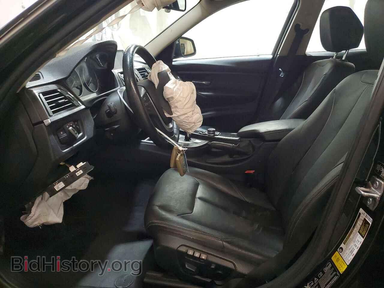 2013 BMW 3 SERIES - VIN: WBA3B5C56DF138640 - Photo 7