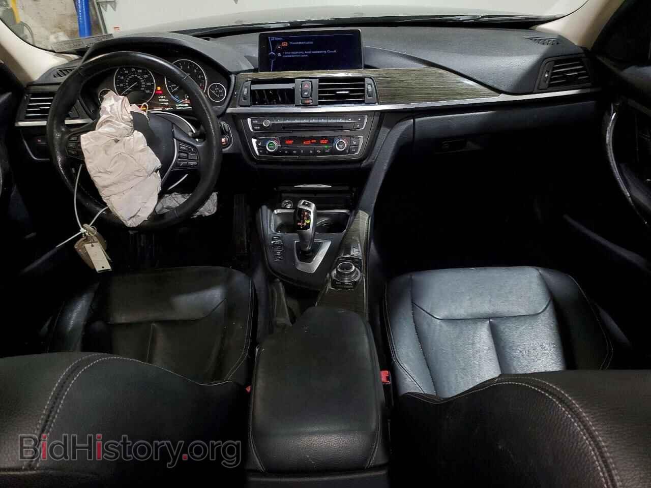 2013 BMW 3 SERIES - VIN: WBA3B5C56DF138640 - Photo 8