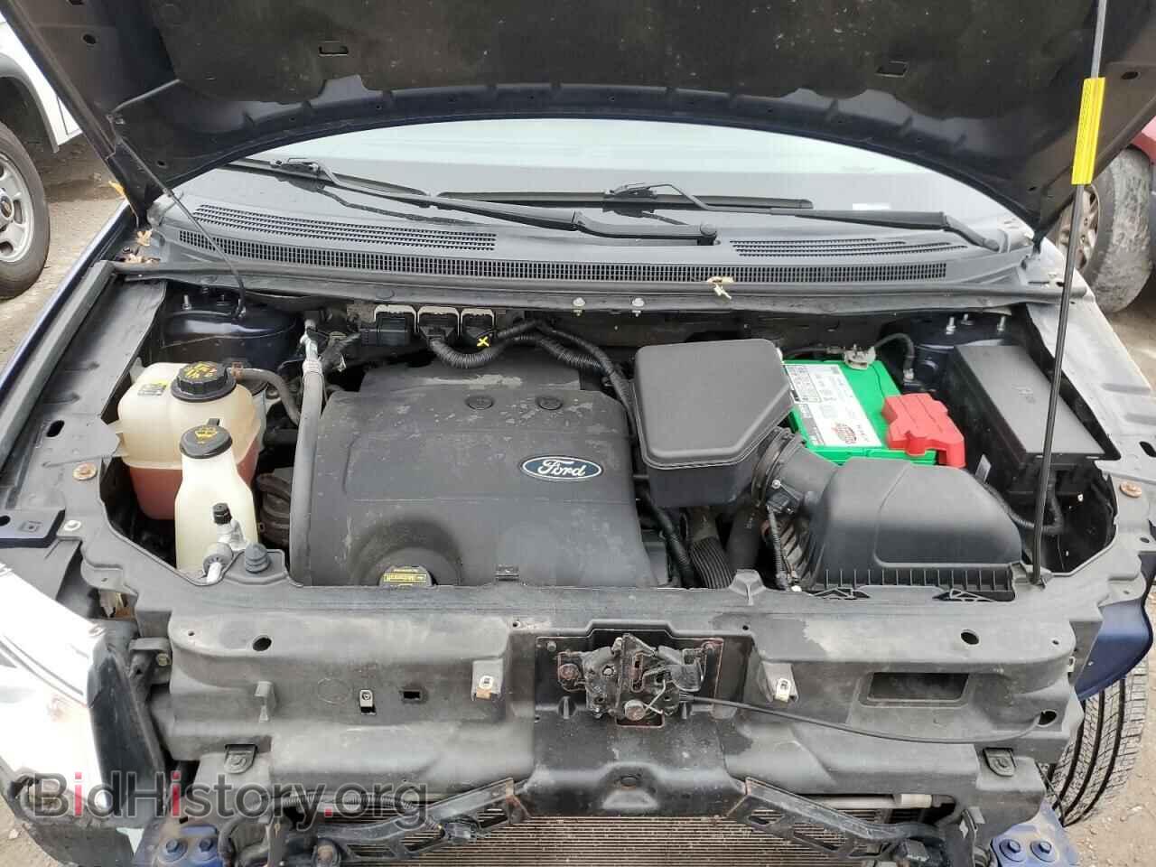 2013 FORD EDGE - VIN: 2FMDK3JC3DBE06554 - Фото 11