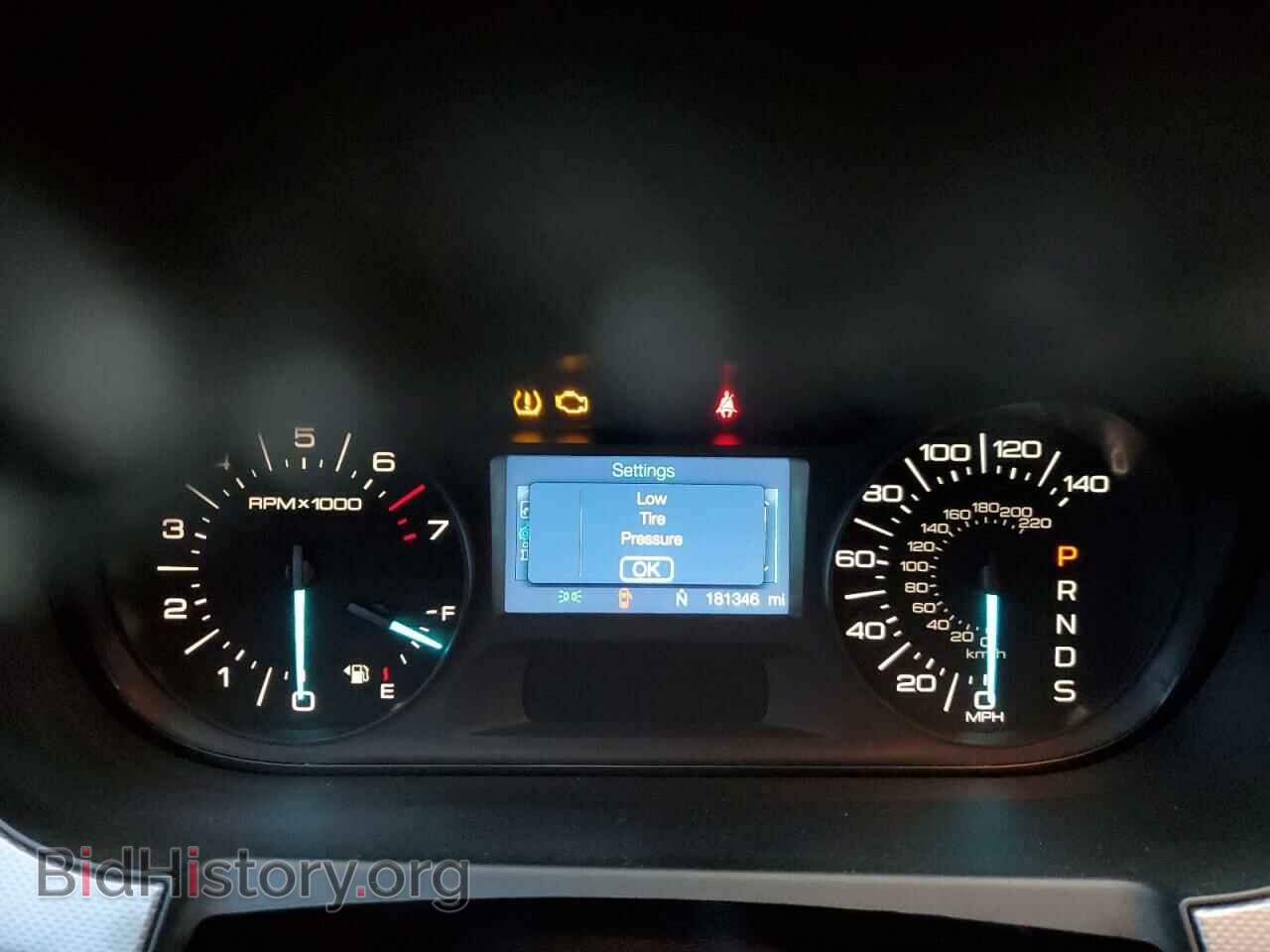 2013 FORD EDGE - VIN: 2FMDK3JC3DBE06554 - Фото 9