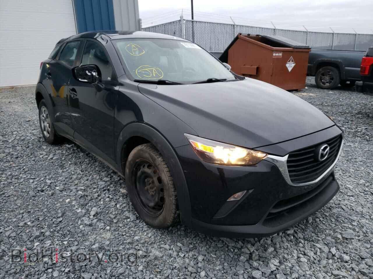 Фотография JM1DKFB77G0136614 - MAZDA CX-3 2016