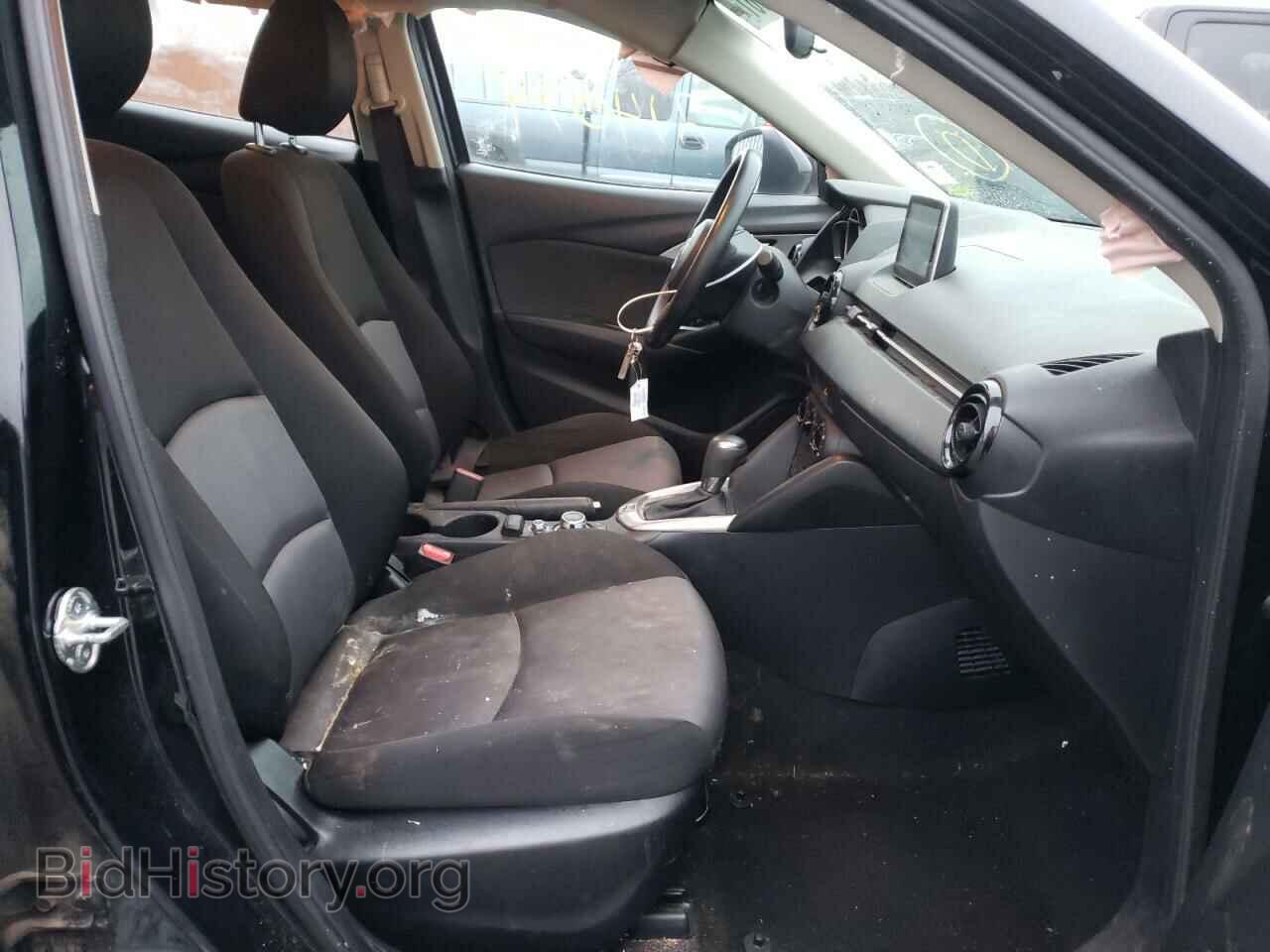 2016 MAZDA CX-3 - VIN: JM1DKFB77G0136614 - Фото 5