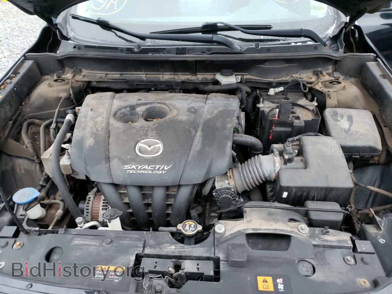 2016 MAZDA CX-3 - VIN: JM1DKFB77G0136614 - Фото 7