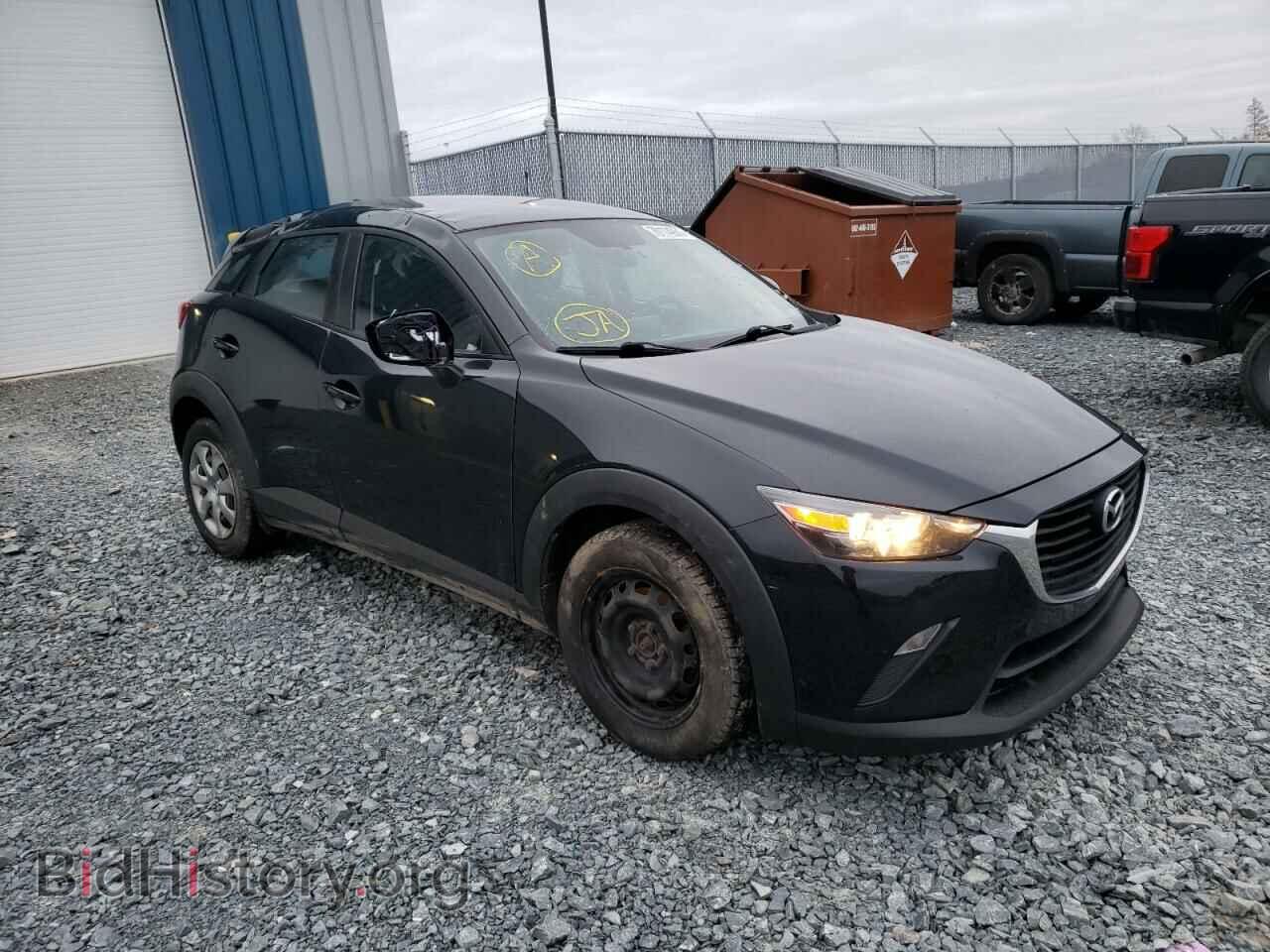 2016 MAZDA CX-3 - VIN: JM1DKFB77G0136614 - Фото 9