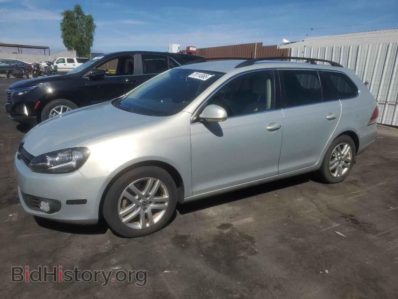 Photo 3VWPL7AJ0BM608166 - VOLKSWAGEN JETTA 2011