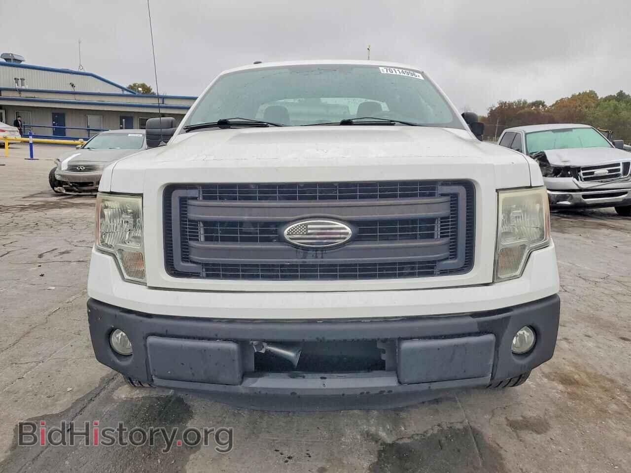 2014 FORD F150 - VIN: 1FTEX1CM8EKE50299 - Фото 5