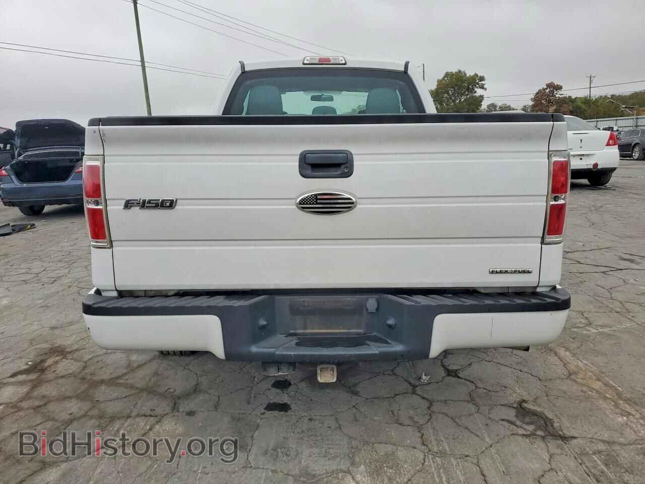2014 FORD F150 - VIN: 1FTEX1CM8EKE50299 - Фото 6