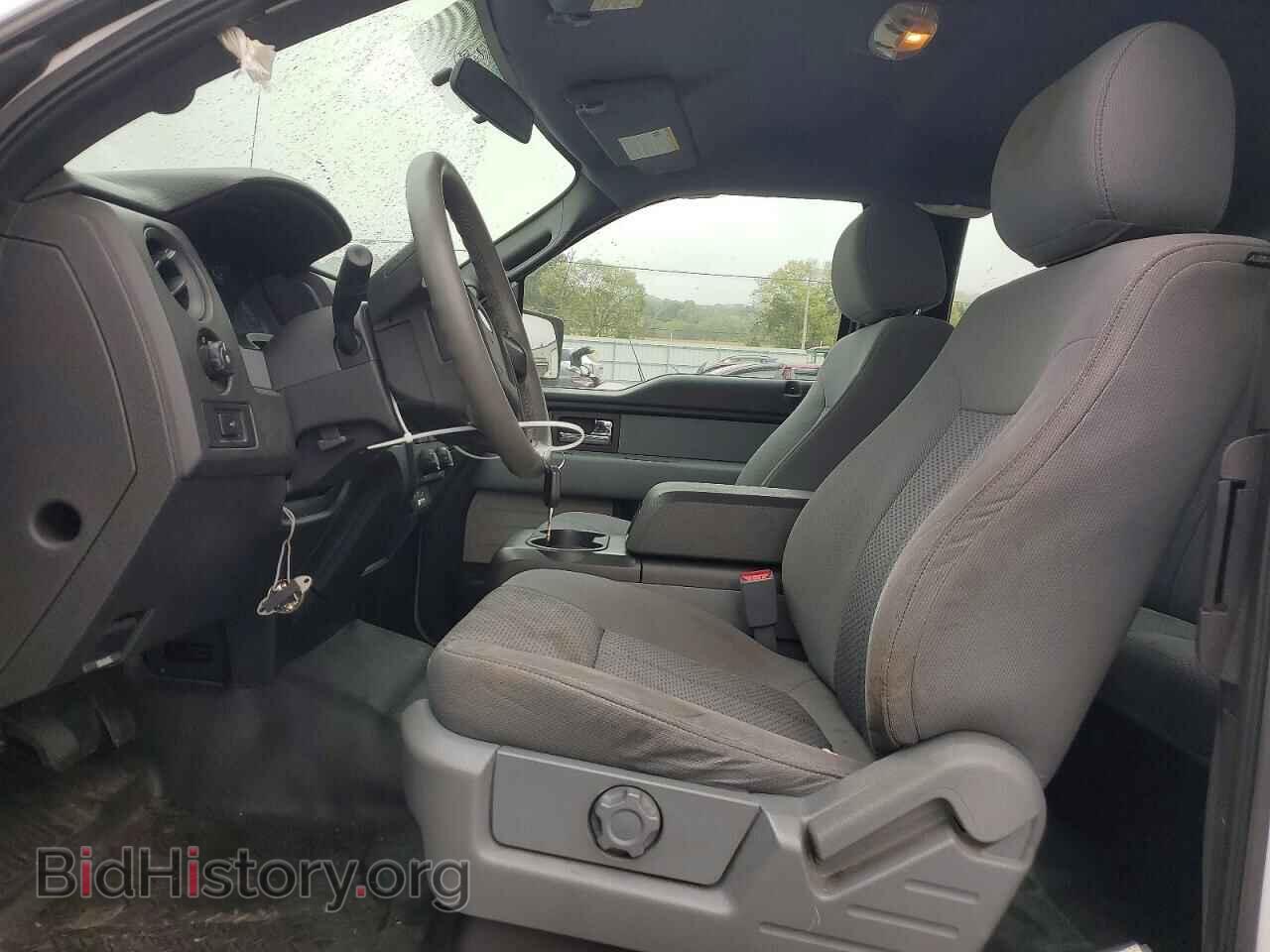 2014 FORD F150 - VIN: 1FTEX1CM8EKE50299 - Фото 7