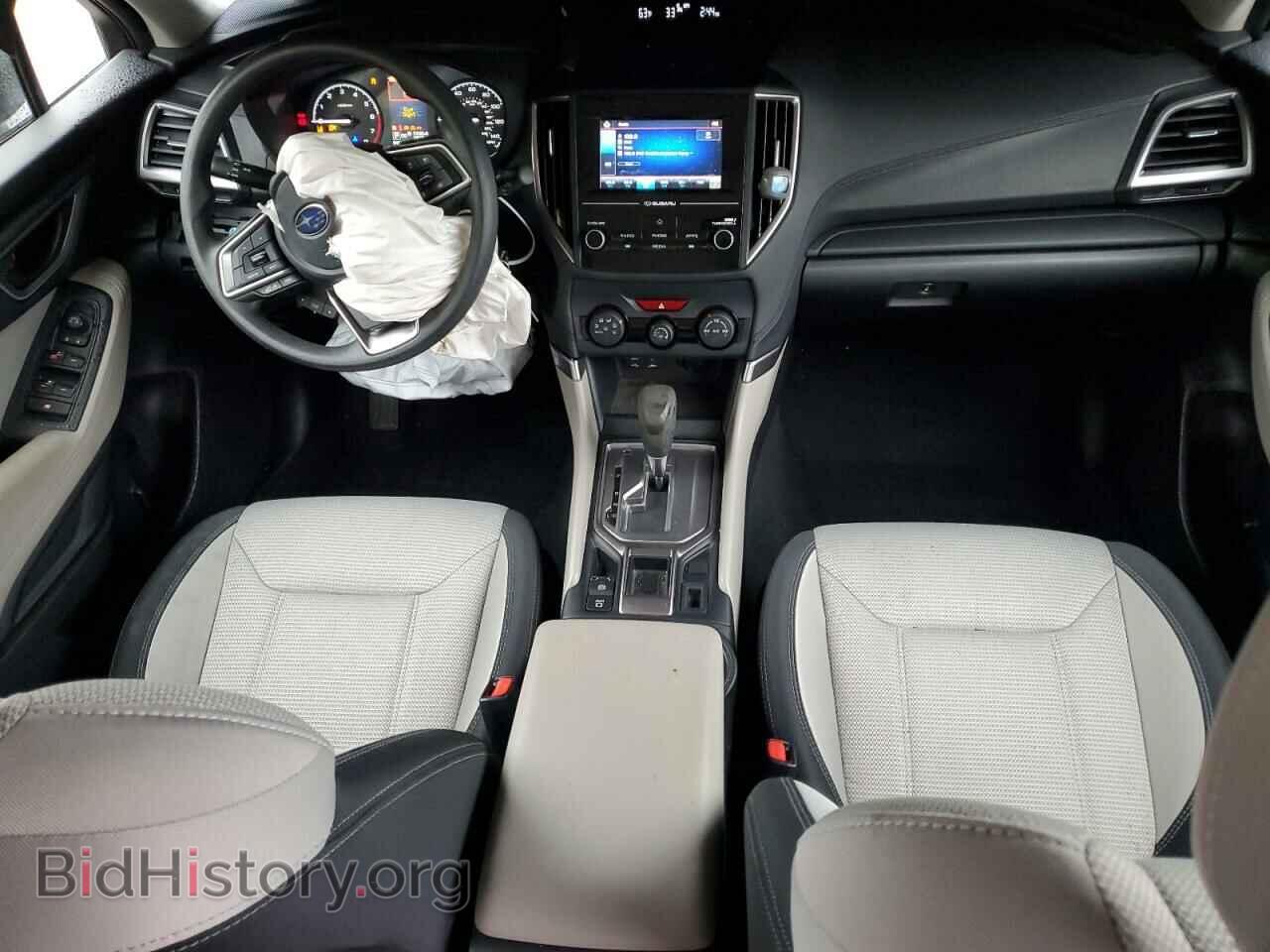 2023 SUBARU FORESTER - VIN: JF2SKACC6PH439215 - Фото 8
