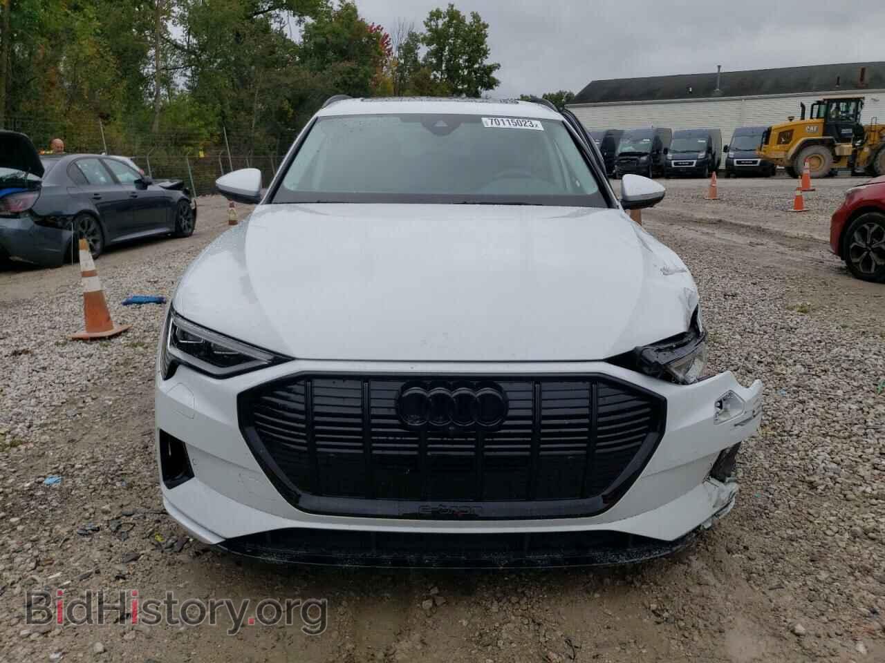 2022 AUDI E-TRON - VIN: WA1AAAGE3NB032889 - Photo 5