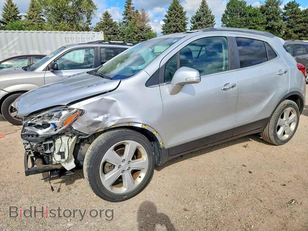 Фотография KL4CJBSB4FB245539 - BUICK ENCORE 2015