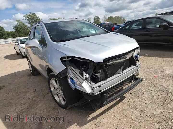 2015 BUICK ENCORE - VIN: KL4CJBSB4FB245539 - Photo 13