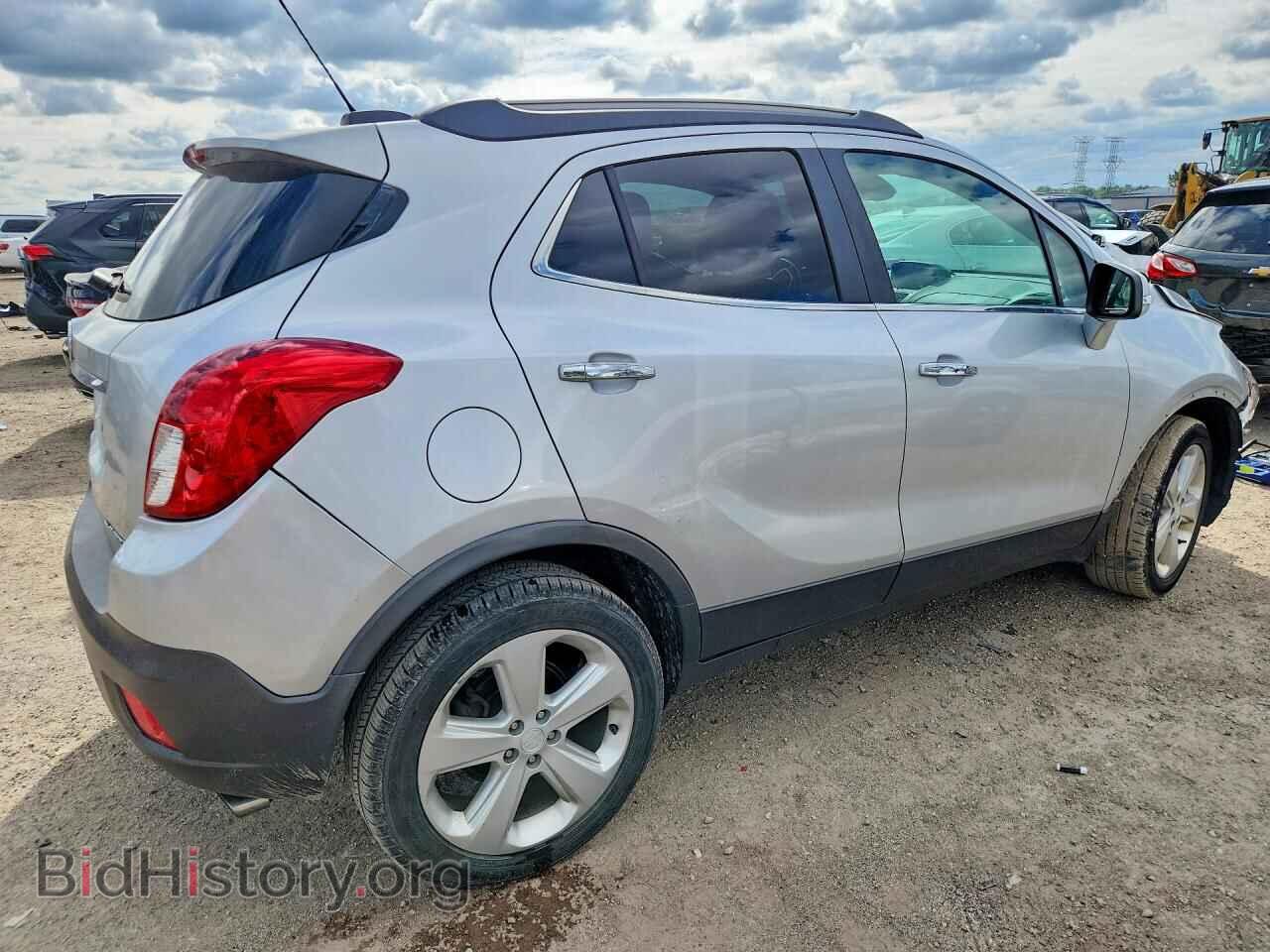 2015 BUICK ENCORE - VIN: KL4CJBSB4FB245539 - Photo 3