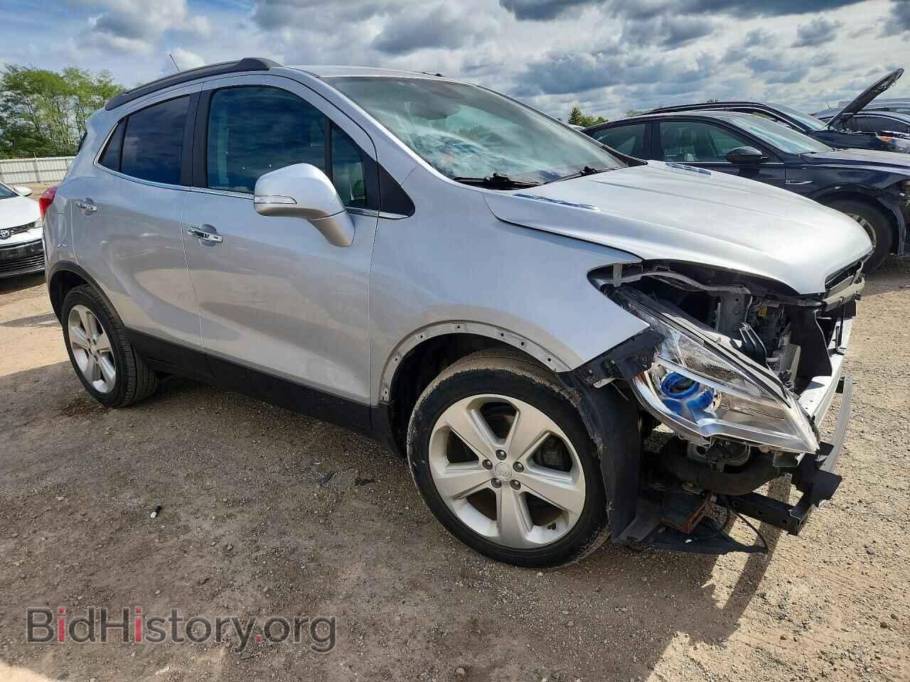 2015 BUICK ENCORE - VIN: KL4CJBSB4FB245539 - Photo 4