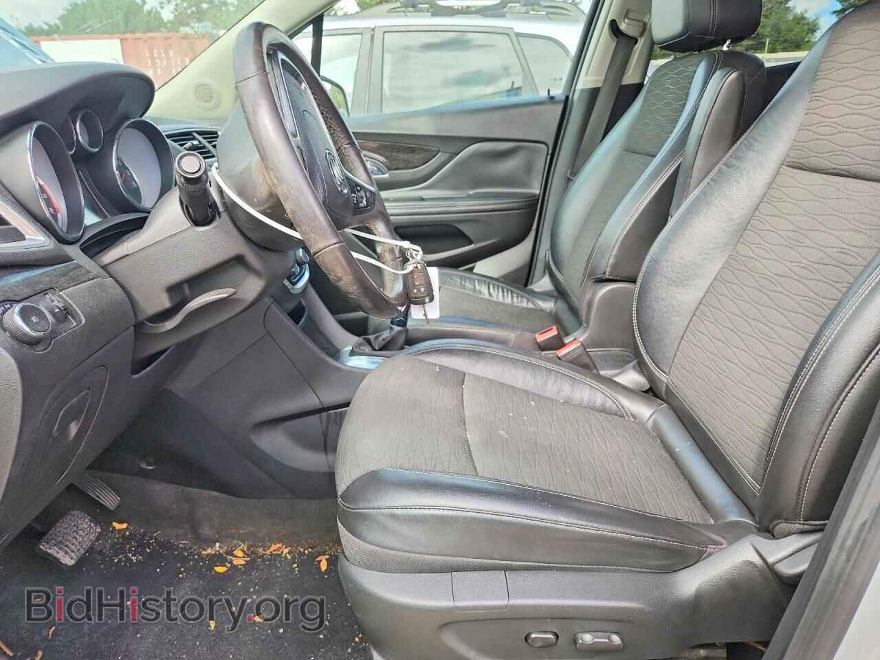 2015 BUICK ENCORE - VIN: KL4CJBSB4FB245539 - Photo 7