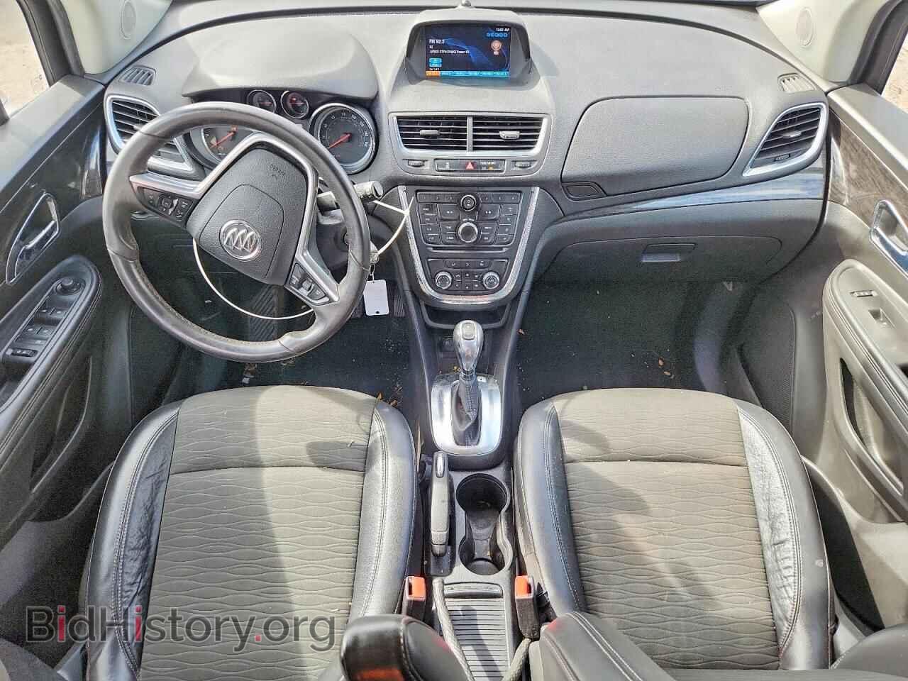 2015 BUICK ENCORE - VIN: KL4CJBSB4FB245539 - Photo 8